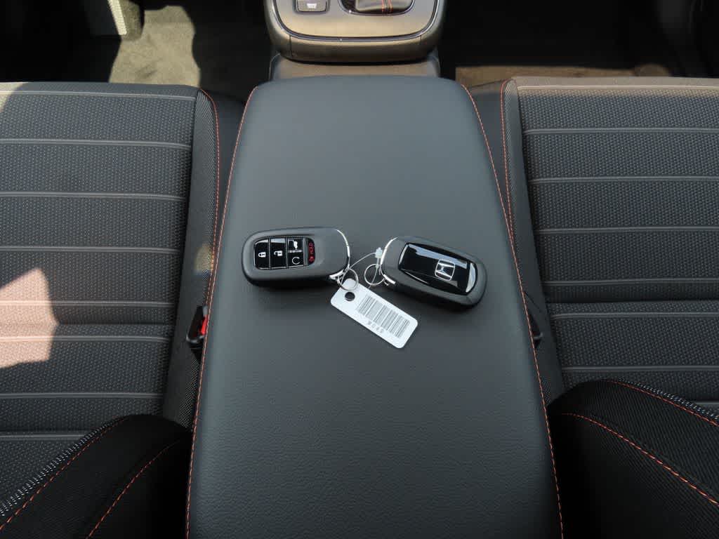 Thumbnail: 2026 Honda CR-V - 27