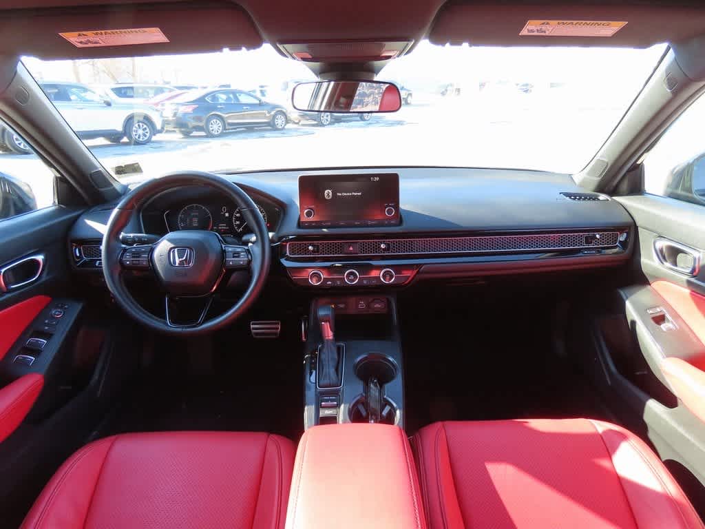 Thumbnail: 2024 Honda Civic - 17