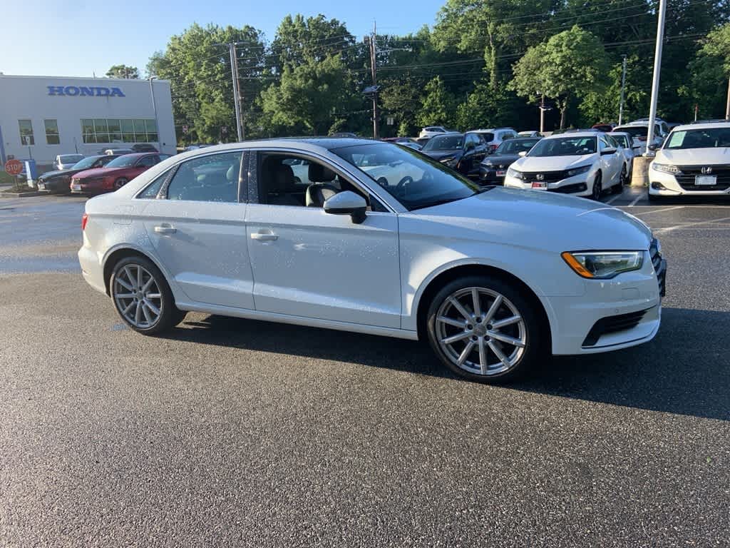 2016 Audi A3 Premium Plus 10