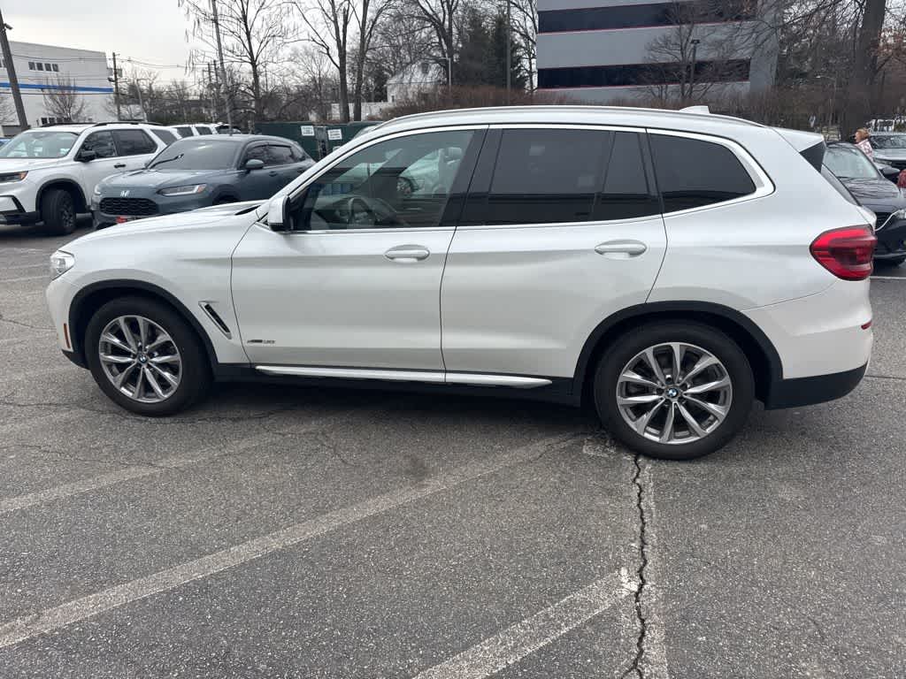 Thumbnail: 2018 BMW X3 - 23