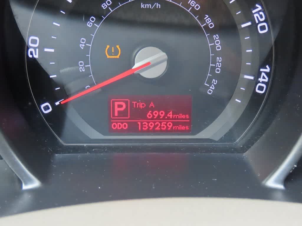 Thumbnail: 2011 Kia Sportage - 23