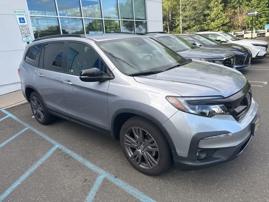 Thumbnail: 2022 Honda Pilot - 4
