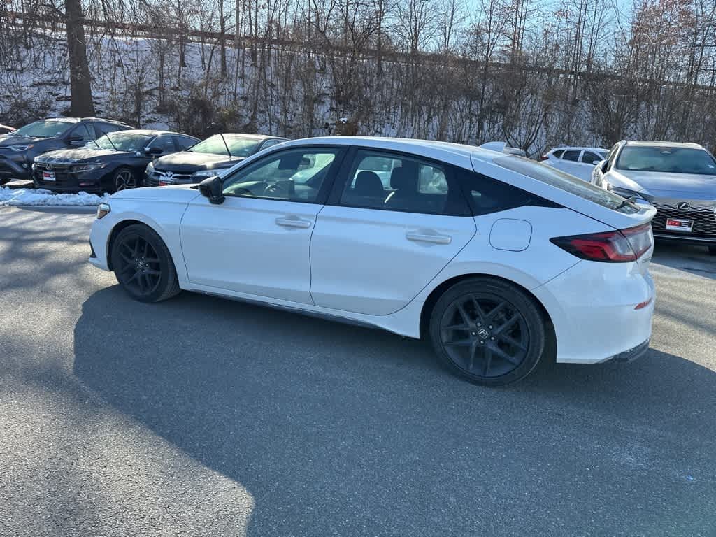 Thumbnail: 2023 Honda Civic - 16