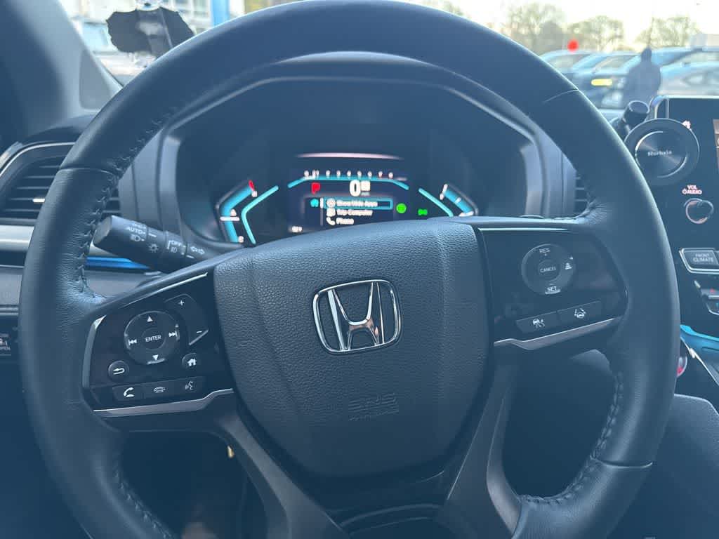 Thumbnail: 2023 Honda Odyssey - 18