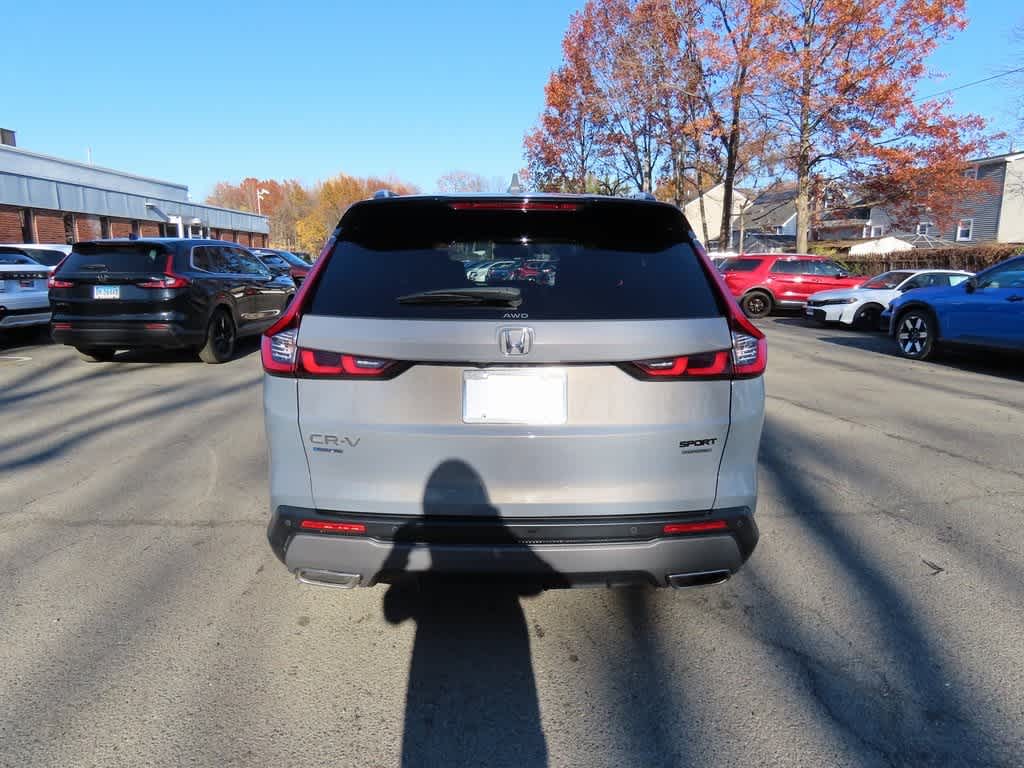 Thumbnail: 2023 Honda CR-V - 5