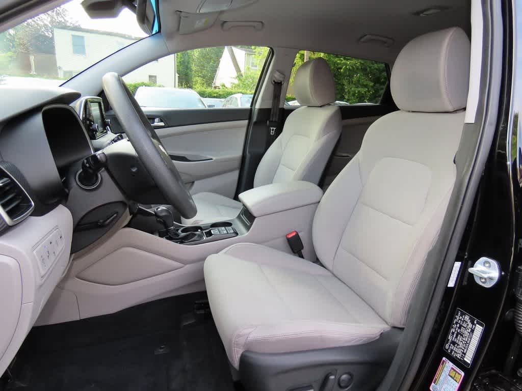 2019 Hyundai Tucson Sport 14