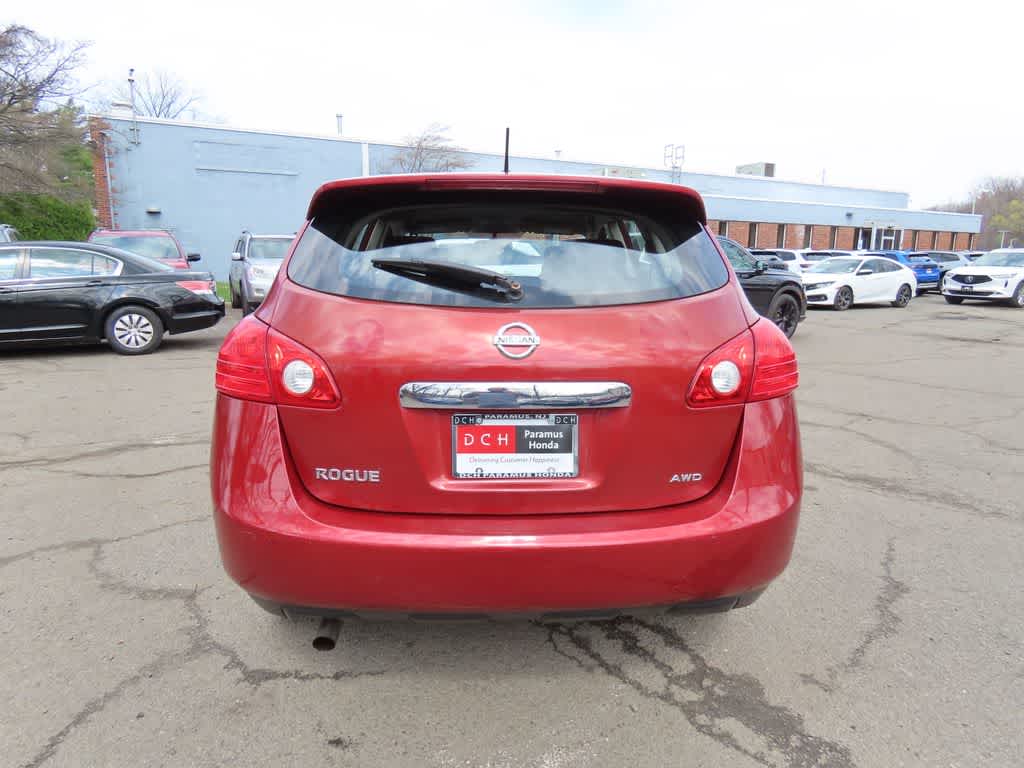 Thumbnail: 2013 Nissan Rogue - 5