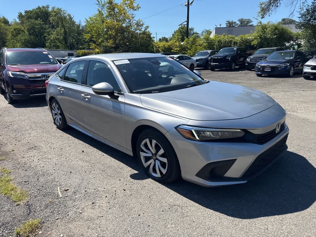 Thumbnail: 2023 Honda Civic - 25