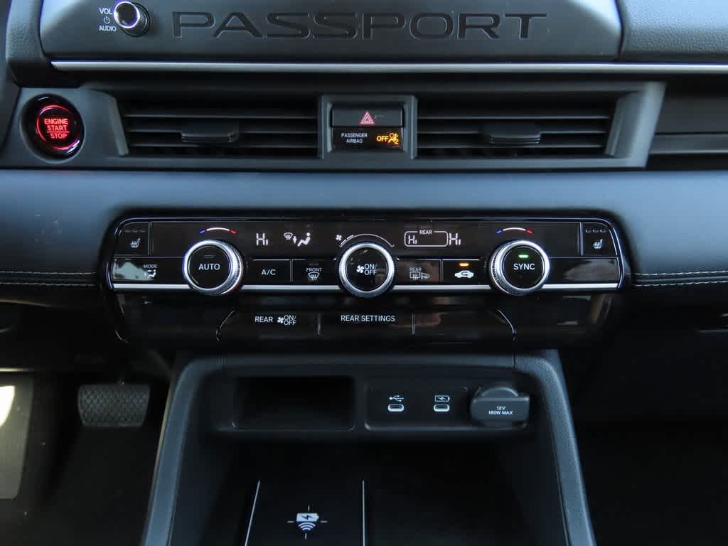 2026 Honda Passport  19