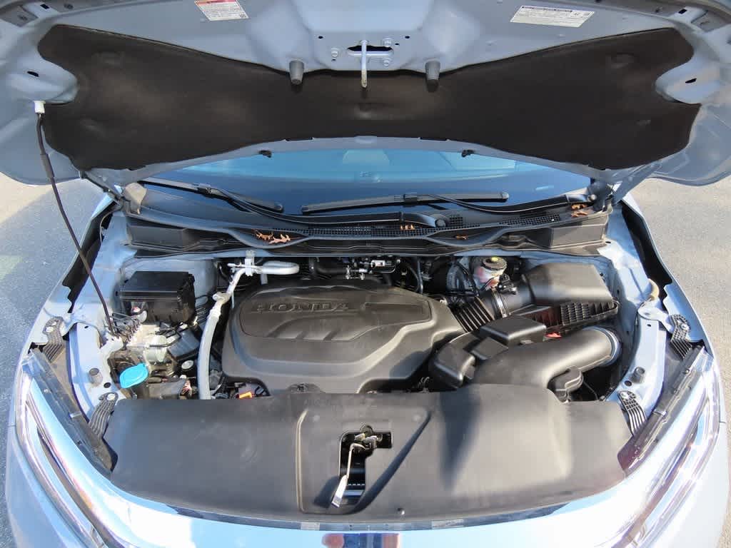 Thumbnail: 2024 Honda Odyssey - 10