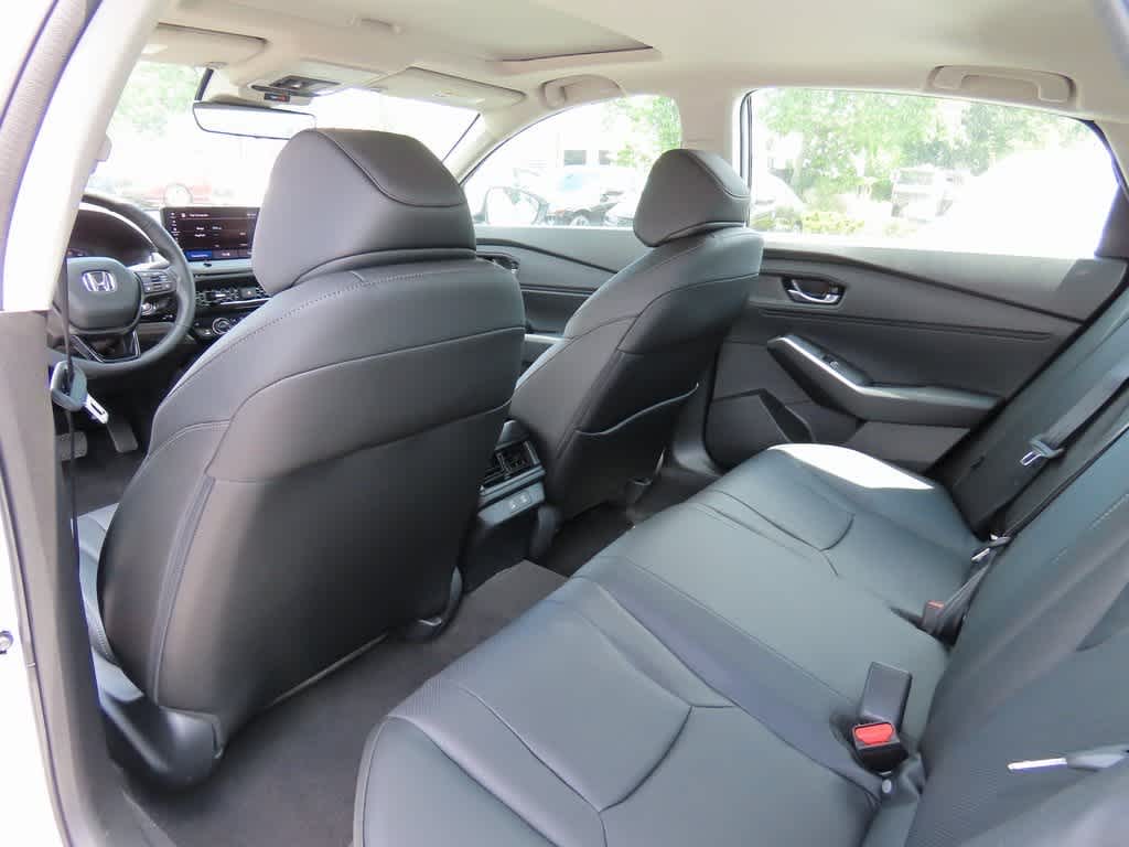 2025 Honda Accord EX-L 14