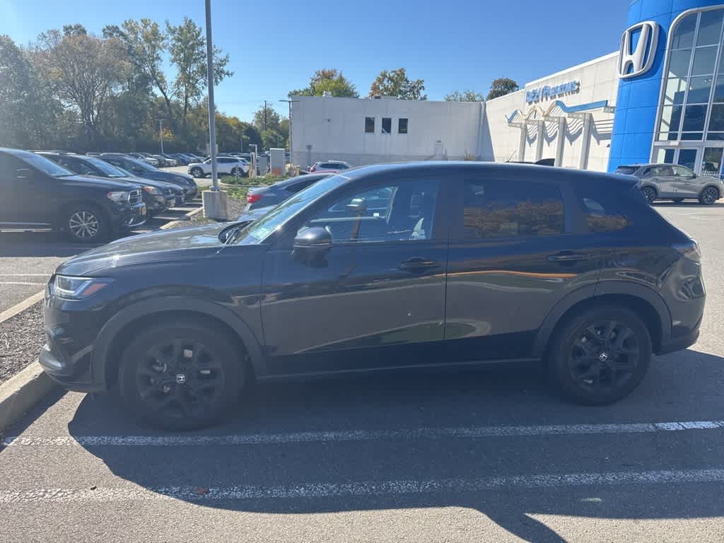 Thumbnail: 2024 Honda HR-V - 2