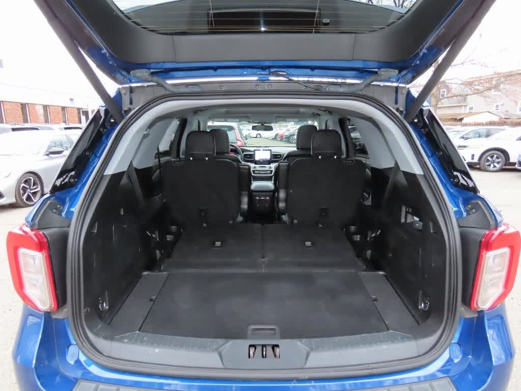 Thumbnail: 2020 Ford Explorer - 13