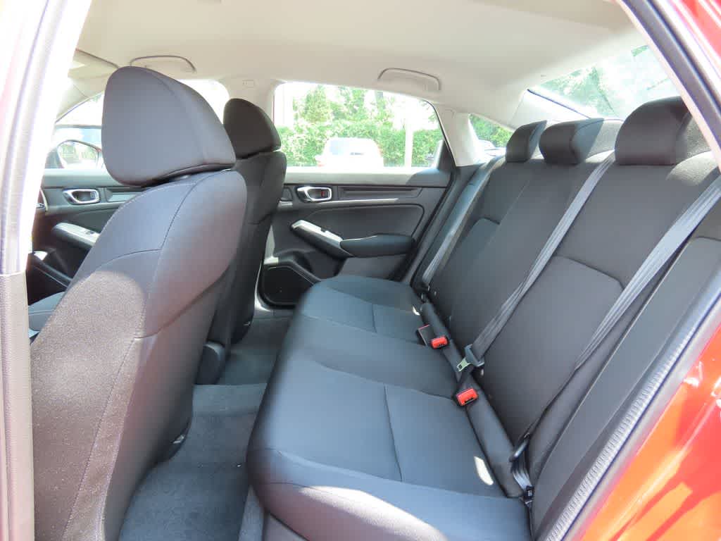 Thumbnail: 2026 Honda Civic - 12