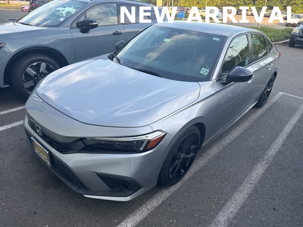 Thumbnail: 2022 Honda Civic - 1