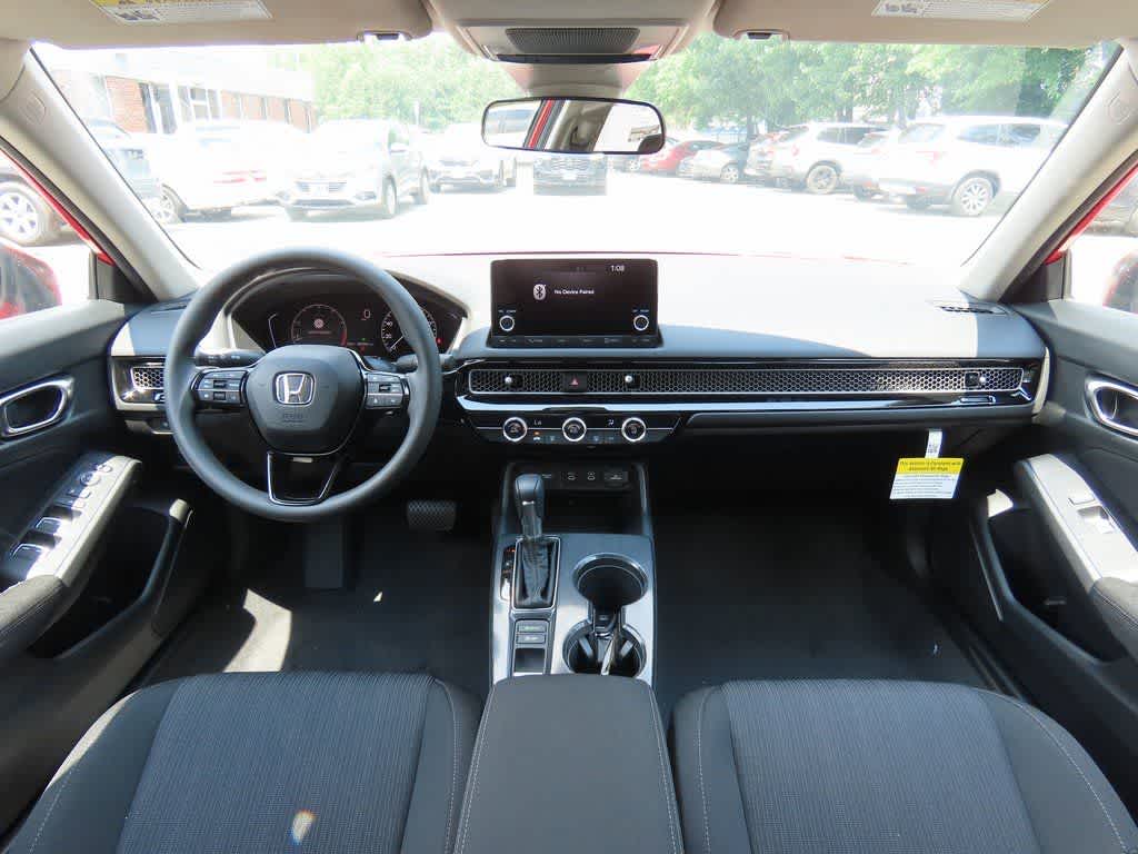 Thumbnail: 2026 Honda Civic - 16