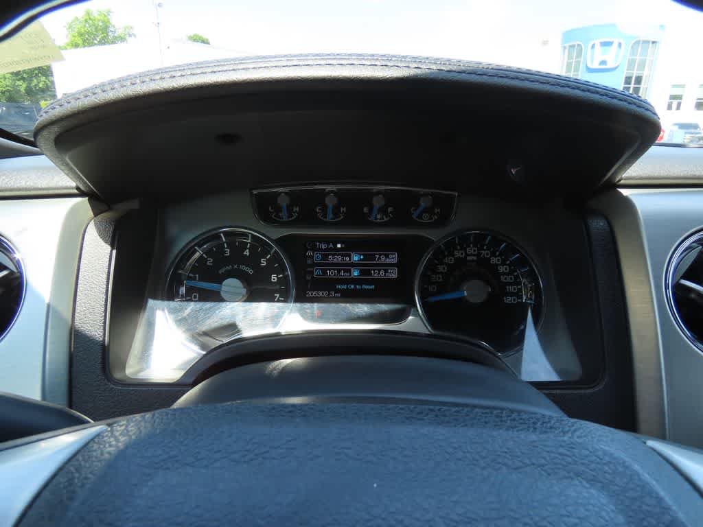 Thumbnail: 2013 Ford F-150 - 30