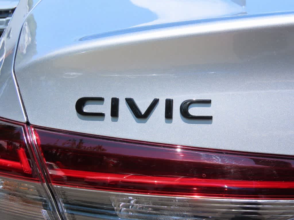 Thumbnail: 2026 Honda Civic - 7