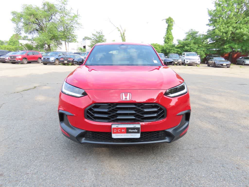 Thumbnail: 2027 Honda HR-V - 6