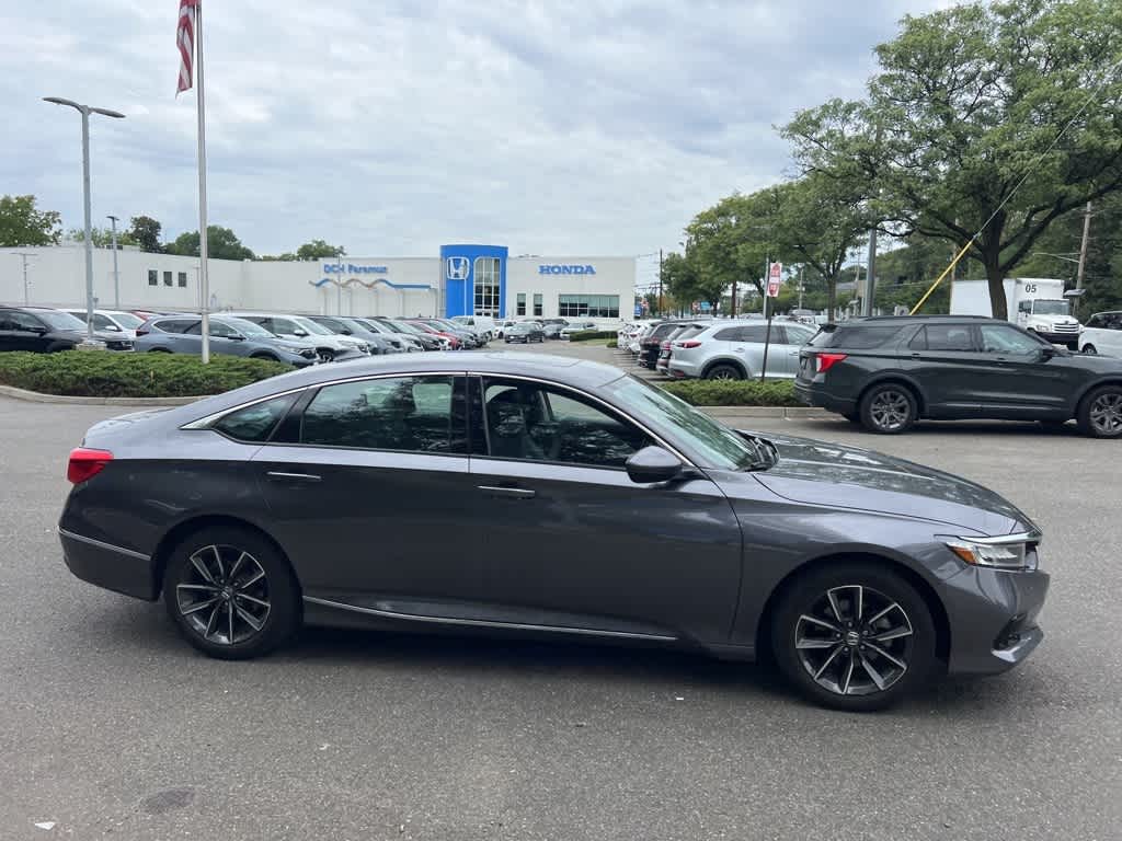 Thumbnail: 2021 Honda Accord - 4