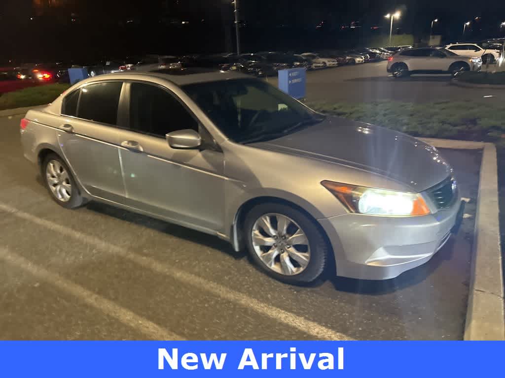 2008 Honda Accord EX-L -
                  Paramus, NJ