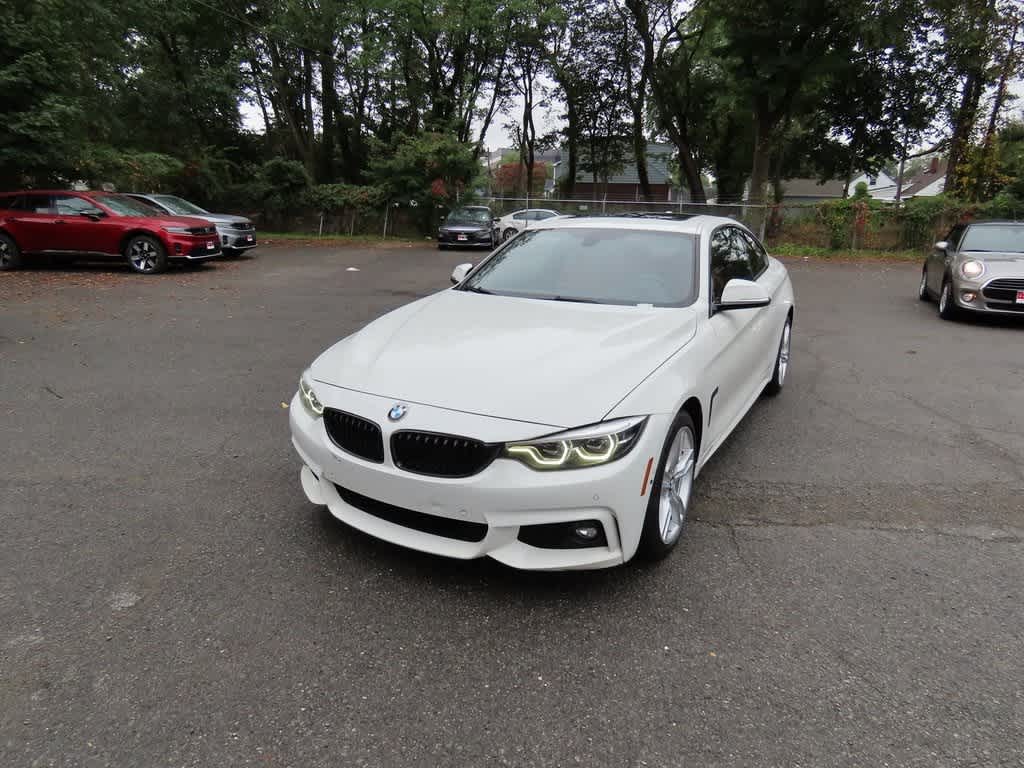 2019 BMW 4 Series 430i xDrive -
                  Paramus, NJ