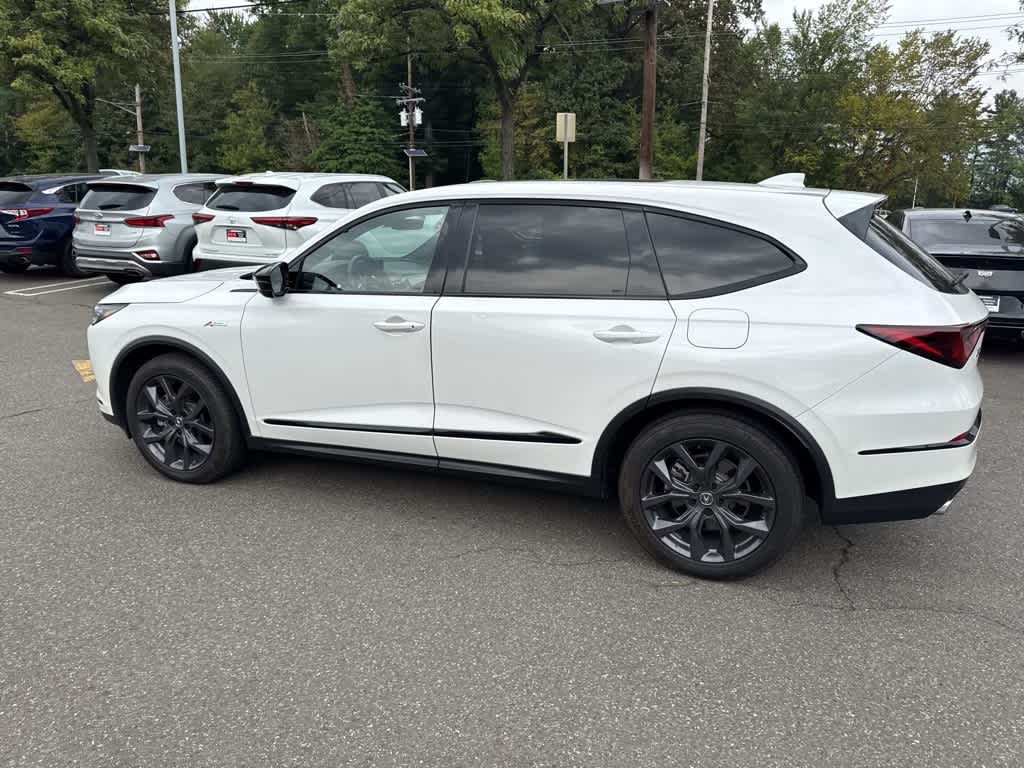Thumbnail: 2024 Acura MDX - 16