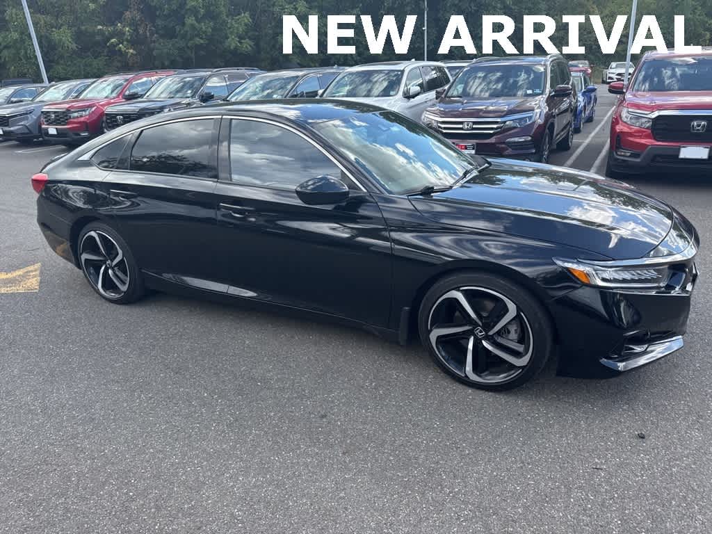 Thumbnail: 2022 Honda Accord - 7
