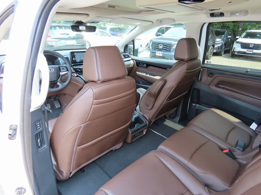 Thumbnail: 2025 Honda Odyssey - 16