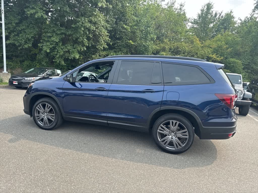 Thumbnail: 2022 Honda Pilot - 7