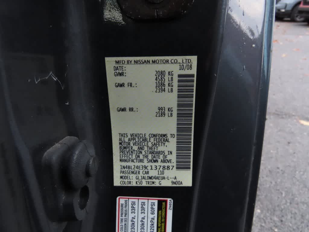 Thumbnail: 2009 Nissan Altima - 23