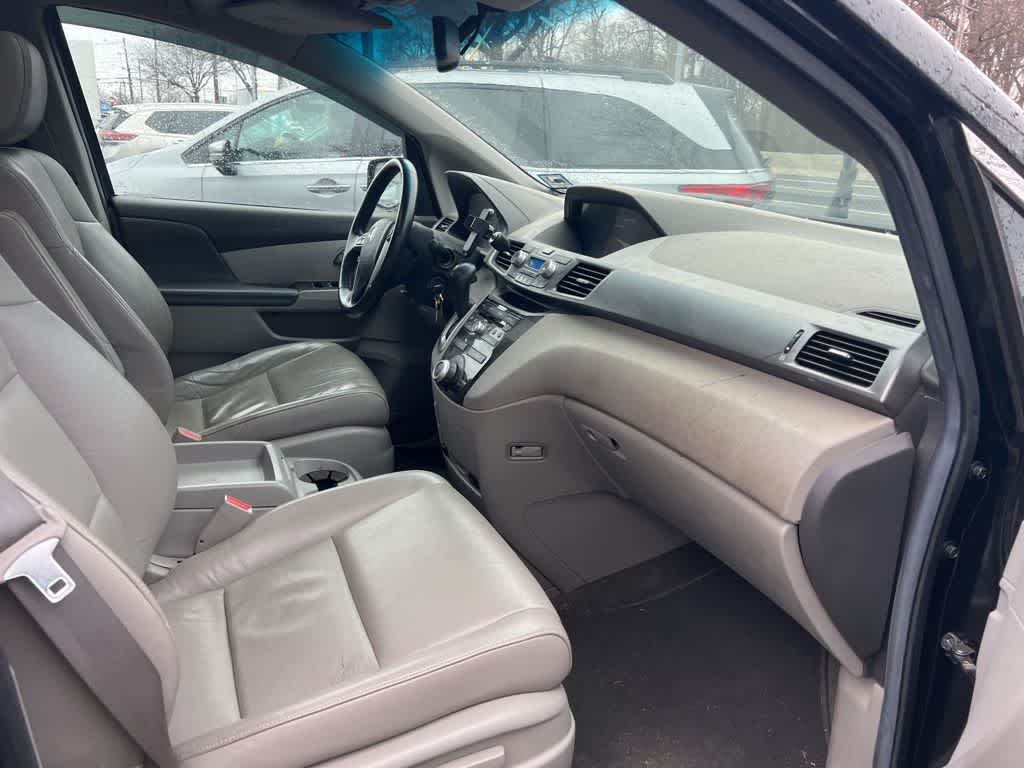 Thumbnail: 2011 Honda Odyssey - 7