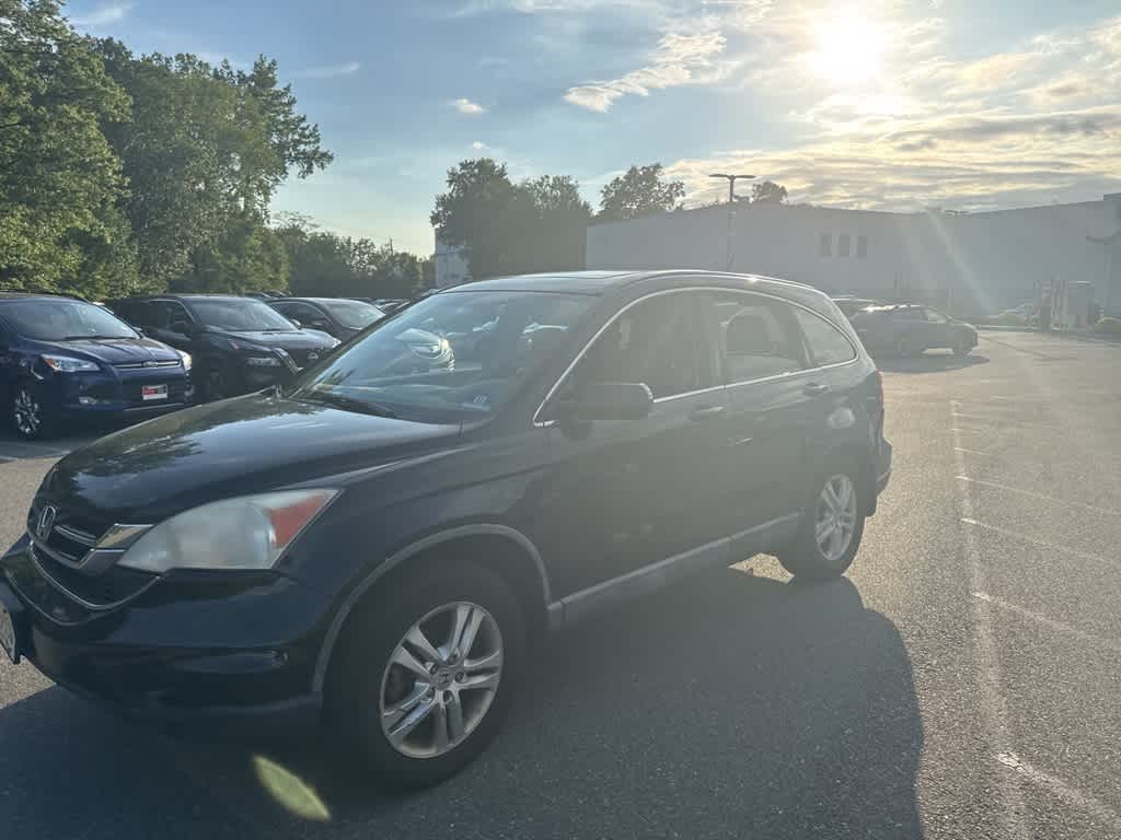 Thumbnail: 2010 Honda CR-V - 4