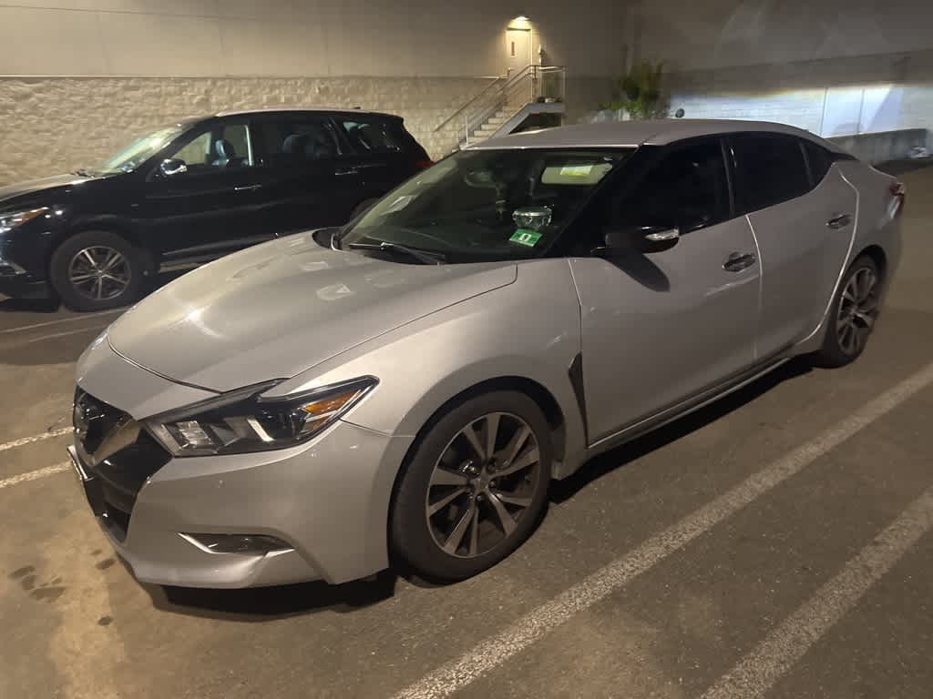 Thumbnail: 2018 Nissan Maxima - 2