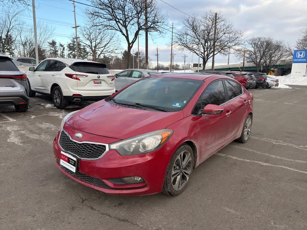 Thumbnail: 2014 Kia Forte - 2