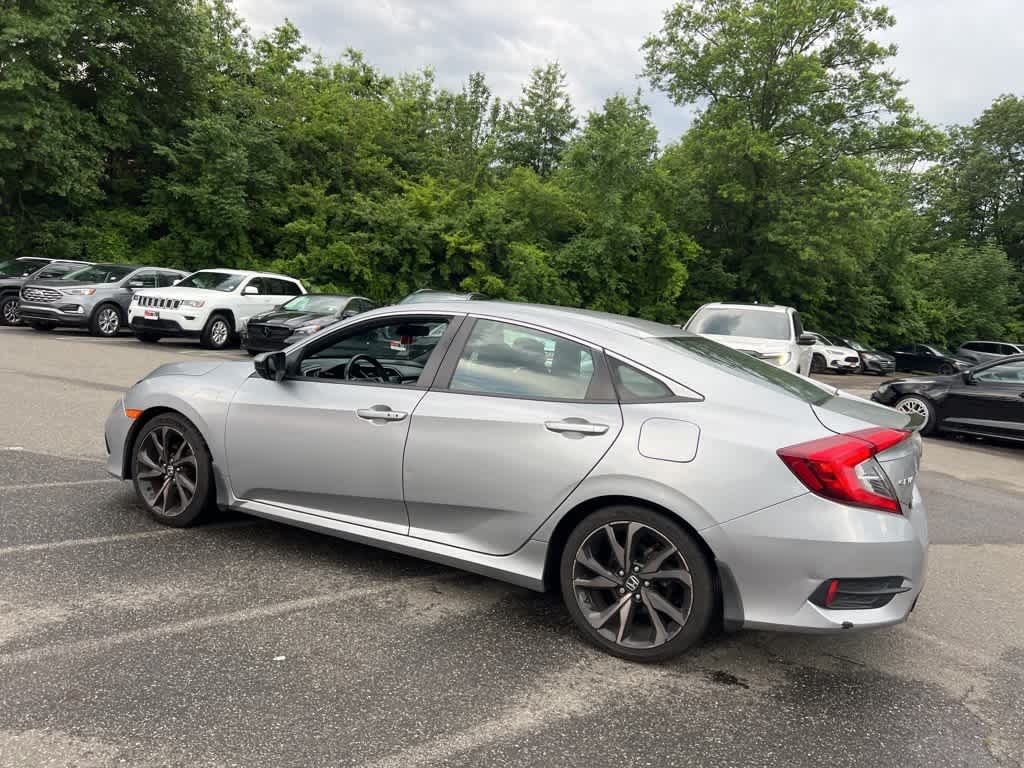 Thumbnail: 2020 Honda Civic - 9