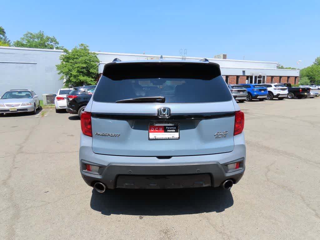 Thumbnail: 2022 Honda Passport - 5
