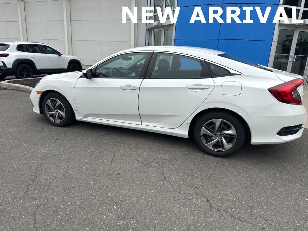 Thumbnail: 2019 Honda Civic - 9