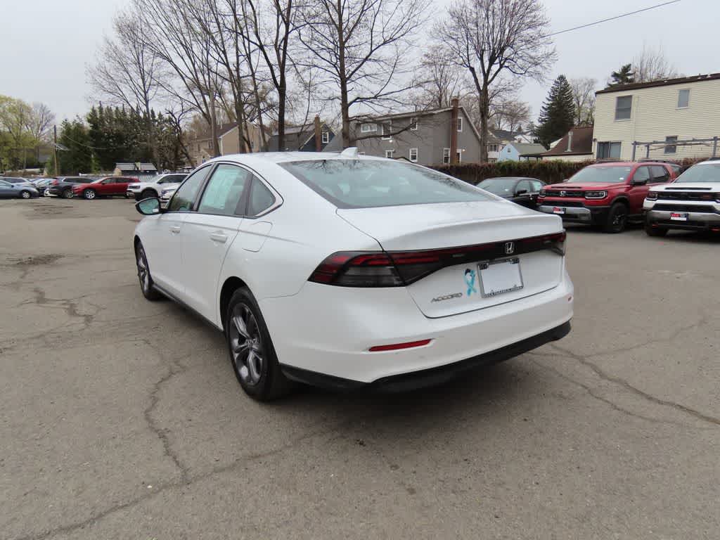 Thumbnail: 2023 Honda Accord - 4