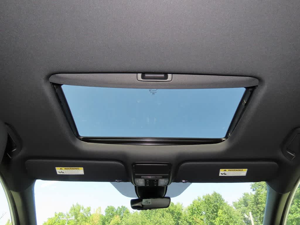 2025 Honda Odyssey Sport 26