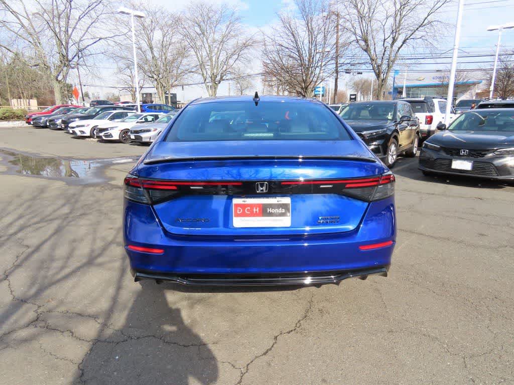 Thumbnail: 2026 Honda Accord - 5