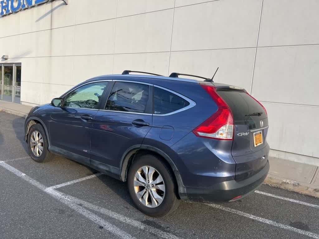 Thumbnail: 2012 Honda CR-V - 3