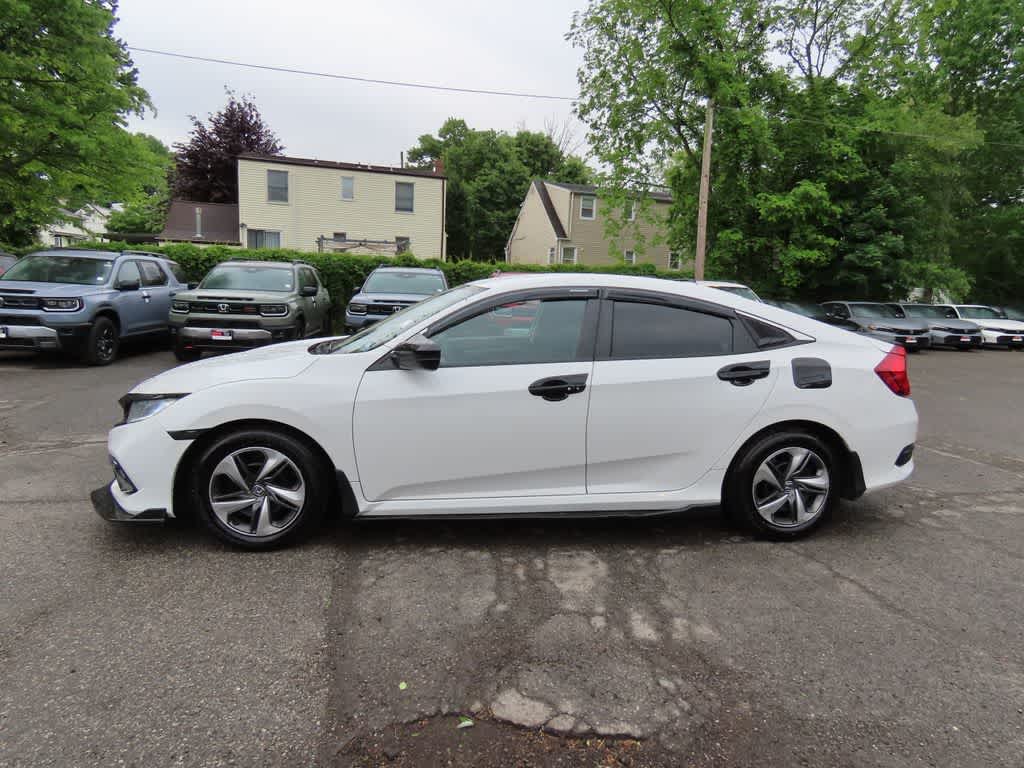 Thumbnail: 2020 Honda Civic - 3