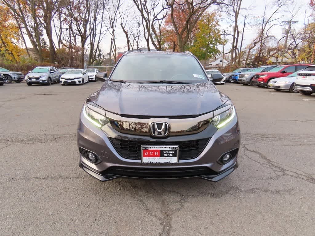 Thumbnail: 2022 Honda HR-V - 6