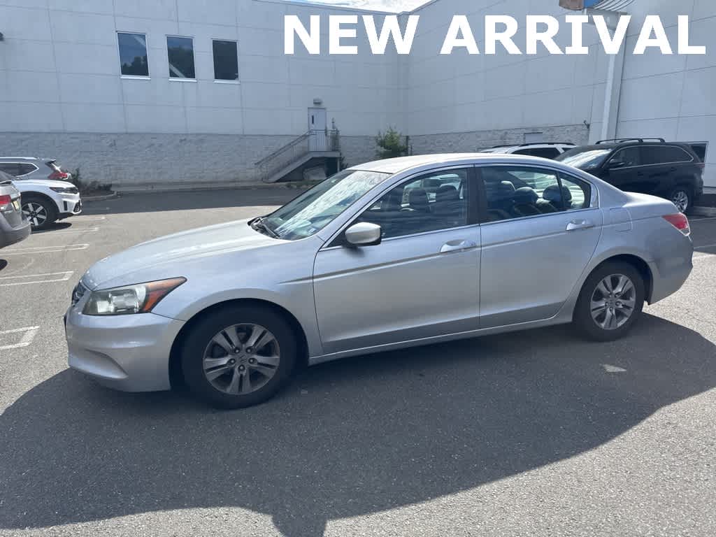 Thumbnail: 2012 Honda Accord - 2