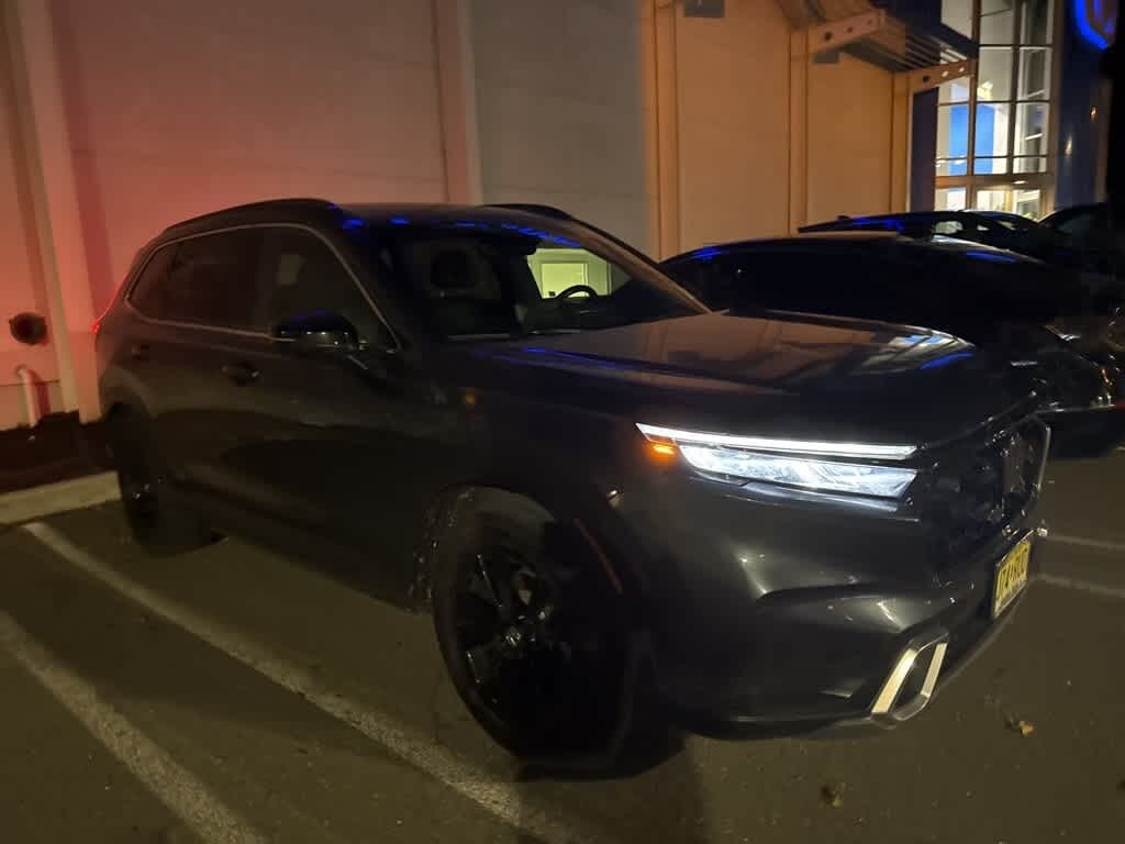 Certified 2023 Honda CR-V Hybrid Sport Touring SUV