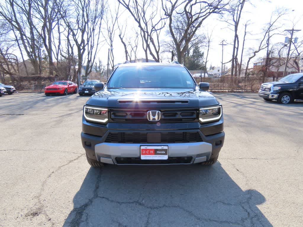 Thumbnail: 2026 Honda Passport - 6