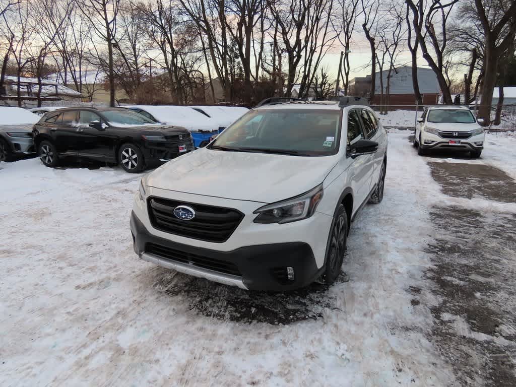 Thumbnail: 2020 Subaru Outback - 1