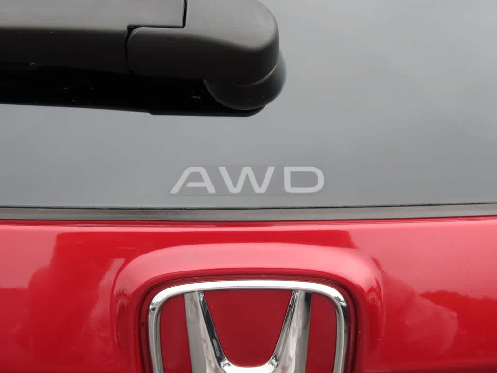 Thumbnail: 2026 Honda CR-V - 9