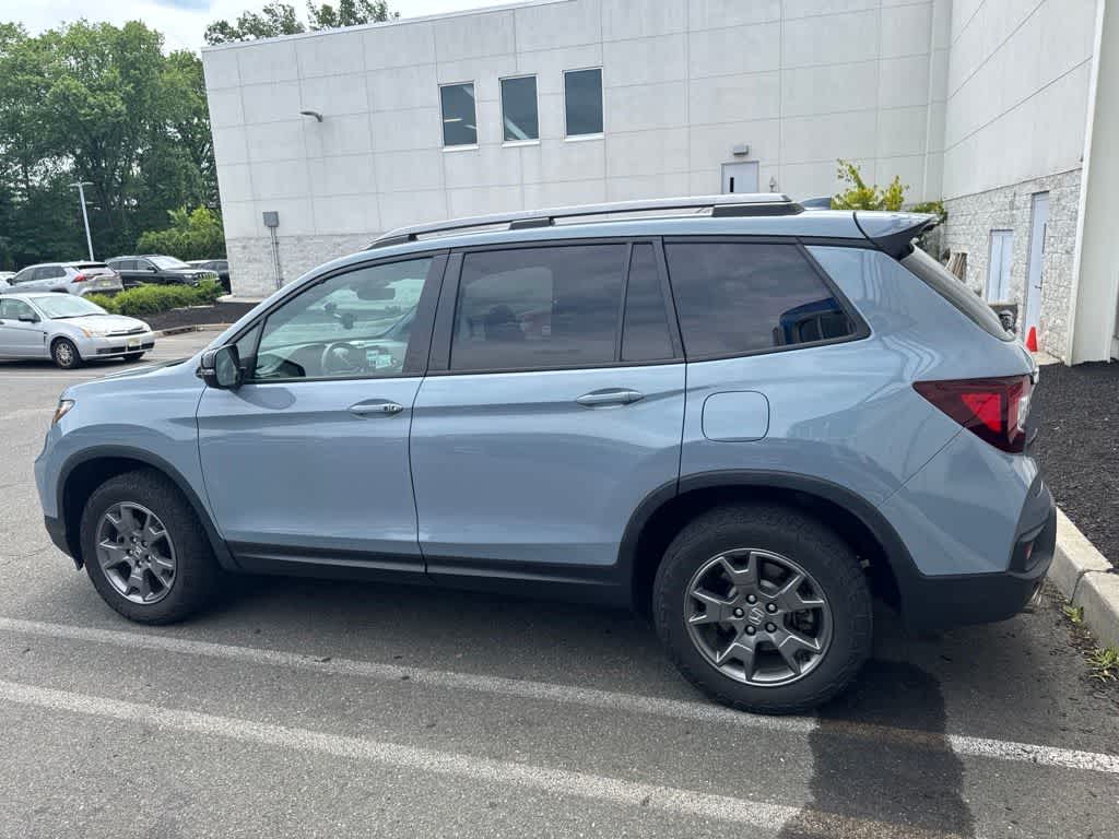 Thumbnail: 2024 Honda Passport - 19